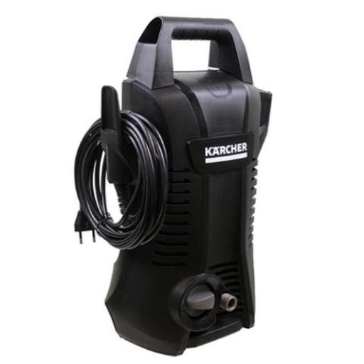 KARCHER HIDROLAVADORA K2 BASIC BLACK 110 BAR 280L/H 1200W