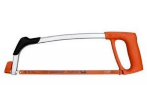 BAHCO ARCO DE SIERRA TRADICIONAL 300MM NARANJA 24DPP