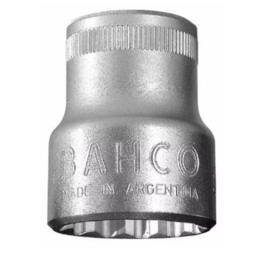 BAHCO BOCALLAVE ENC. 1/2 ESTRIADO S 1.1/16