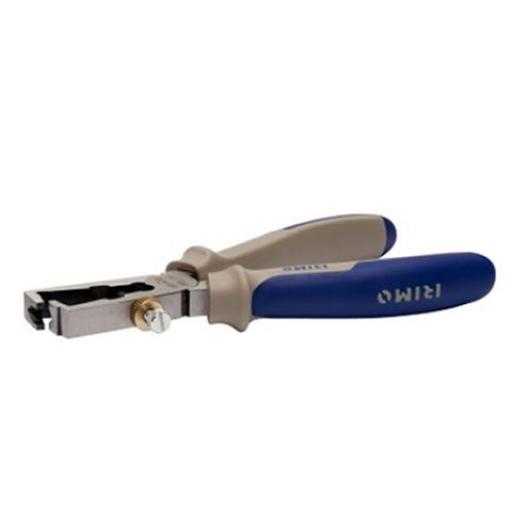 IRIMO ALICATE PELACABLE AISLADO 160MM 629V-160-1