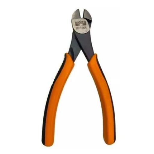 BAHCO ALICATE CORTE LATERAL 140MM