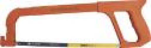 BAHCO ARCO DE SIERRA 300MM NARANJA 24TPI