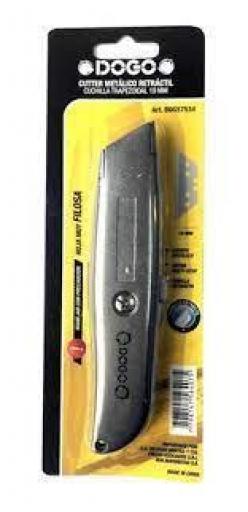 LABOR CUTTER RETRACTIL 19 MM.