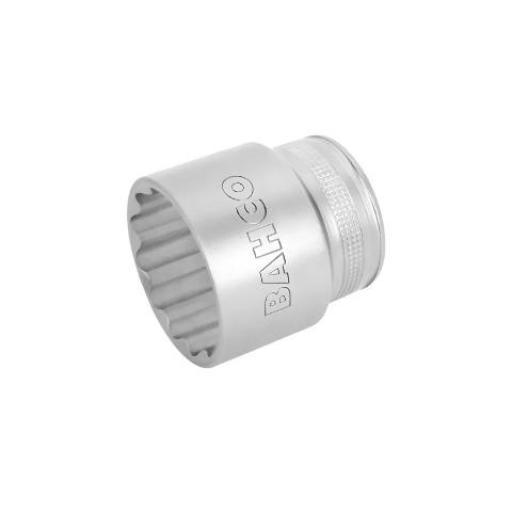 BAHCO BOCALLAVE ESTRIADO ENC. 1/2 11MM.