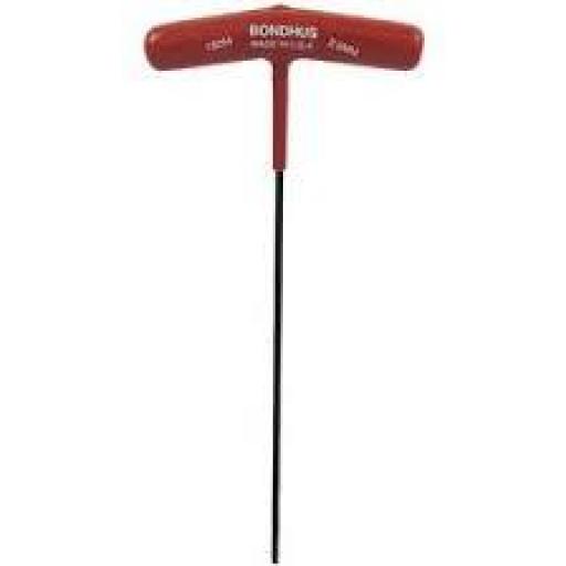 BONDHUS LLAVE ALLEN T 2.5MM