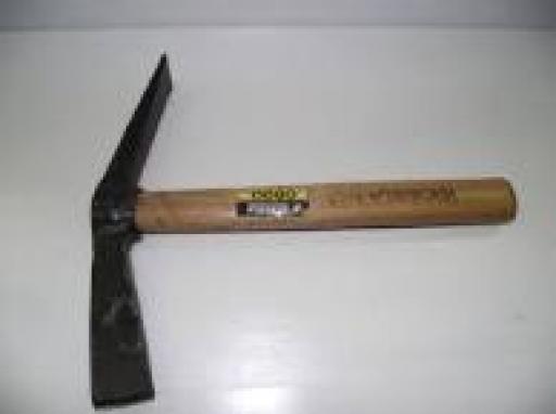 DOGO HACHUELA PARA ALBAÑIL N°2