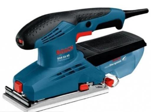 BOSCH 06010707H0 LIJADORA ORBITAL GSS 23 AE