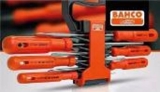 BAHCO JUEGO DESTOR. PLANO/PHILLIPS 6 PZAS 3000/6