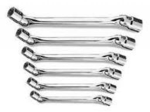 BAHCO JUEGO DE LLAVES ARTIC. COMB. - BOCALLAVE 4040MC/6