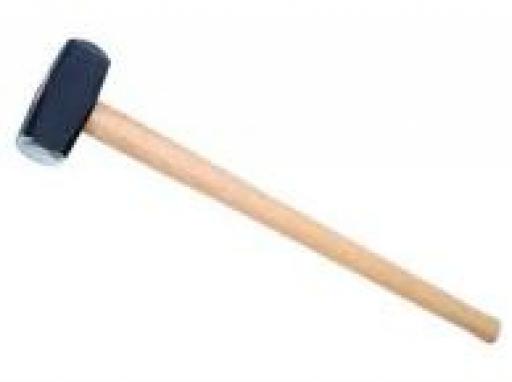 LYL MAZA PARA ALBAÑIL CON CABO TIPO MINERA 3000GR