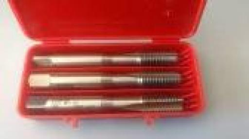 DORMER JUEGO MACHO AC/RAP M10X1.5 E500 M10