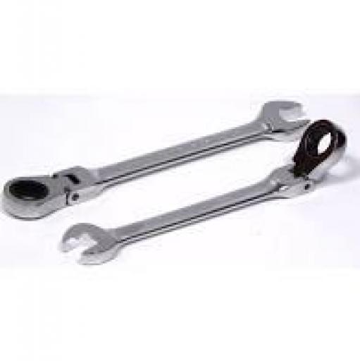 BAHCO LLAVE COMB. CON CRIQUE 1RM-17