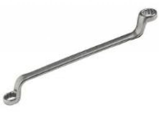 BAHCO LLAVE ESTRIADA-ESTRIADA 1/2 - 9/16