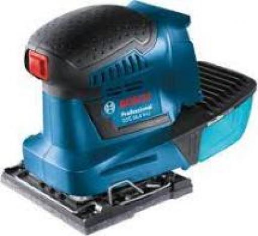 BOSCH 06019D0200 LIJADORA ORBITAL GSS 14.4 V- LI SIN BATERIA