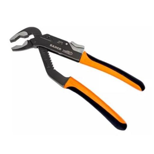 BAHCO PINZA ARTICULADA POLYGRIP 250MM 8224A