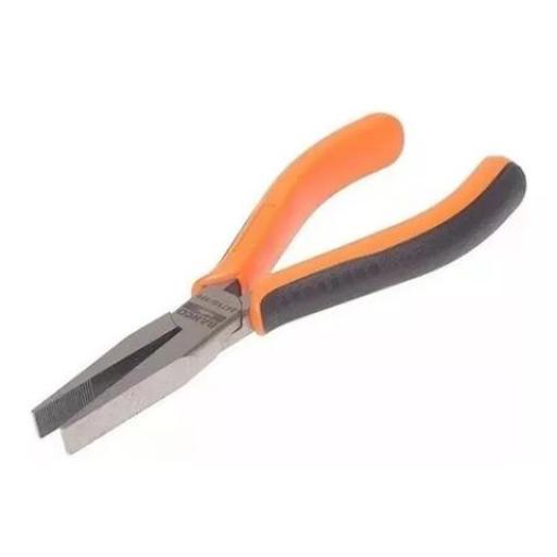BAHCO PINZA PUNTA PLANA 160 MM 2471G-160A