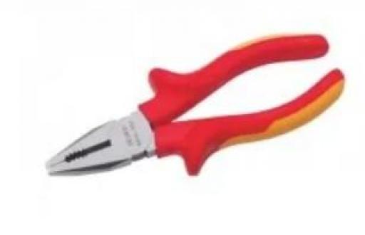 IRIMO PINZA UNIVERSAL AISLADA 180MM 601V-180-1