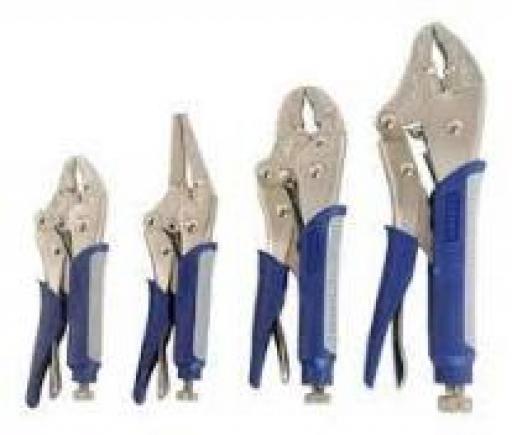 IRIMO JUEGO DE PINZAS DE PRESION 6484W