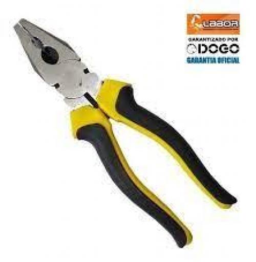 PINZA UNIVERSAL AISLADA LABOR