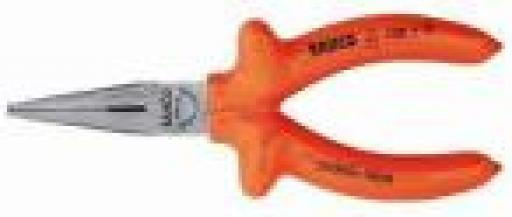 BAHCO PINZA DE PUNTA 1000V 2430S-160