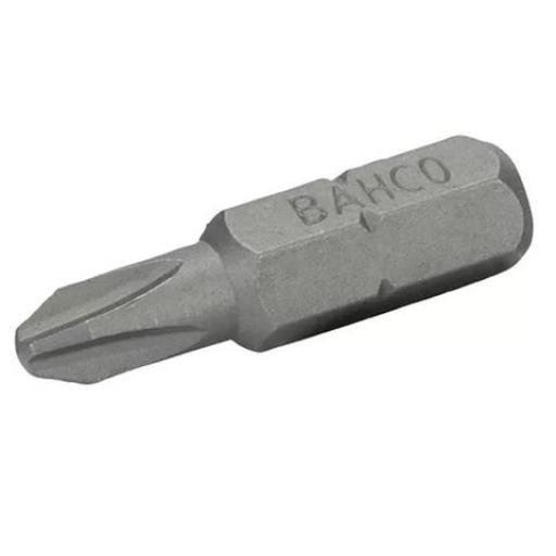 BAHCO PUNTA PARA ATORNILLAR PH2 X 25 MM. ENCASTRE DE 1/4