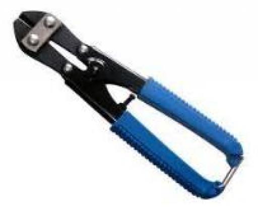 BARBERO TIJERA MINICORTAPERNOS  8