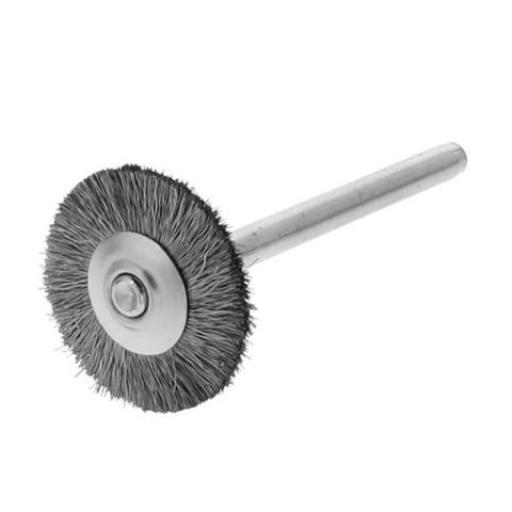 DREMEL CEPILLO DE ACERO AL CARBONO 428-02