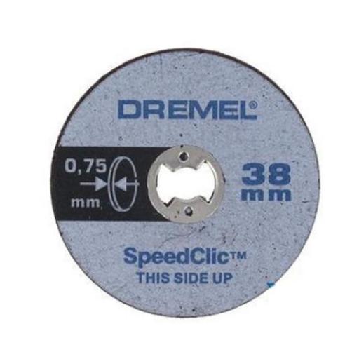DREMEL DRSC409 KIT DE 5 DISCOS DE CORTE