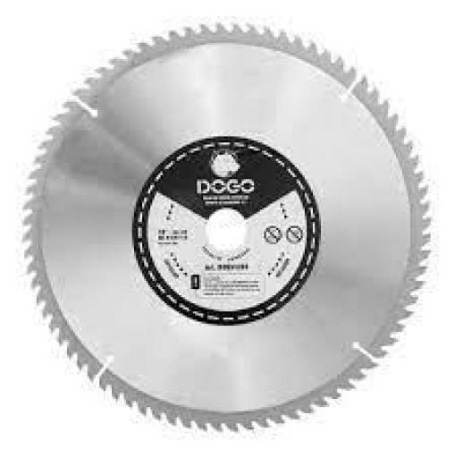 DOGO HOJA DE CIERRA CIRCULAR 10