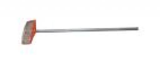 EL ABUELO B. PILETA PLASTICO CON CABO DE ALUMINIO