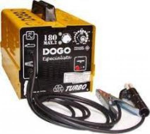 DOGO SOLDADORA 230 PROF MAX 2 C/CARRO (230 A)