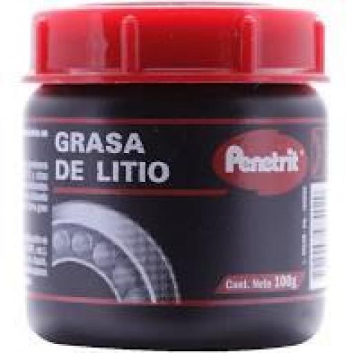 PENETRIT GRASA LITIO ROJA X100GR