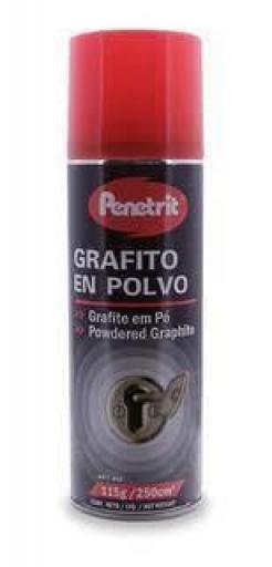 PENETRIT GRAFITO EN POLVO  AEROS X250CM3 PE802
