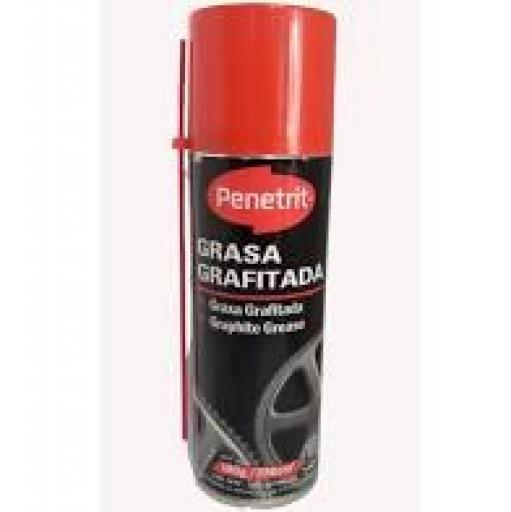 PENETRIT GRASA GRAFITADA X180GR EN AEROSOL