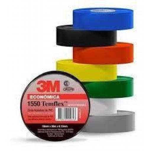 3M CINTA DE PVC TODOS LOS COLORES