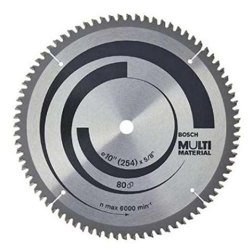 BOSCH 2608642209 DISCO SIERRA BANCO 100D 12