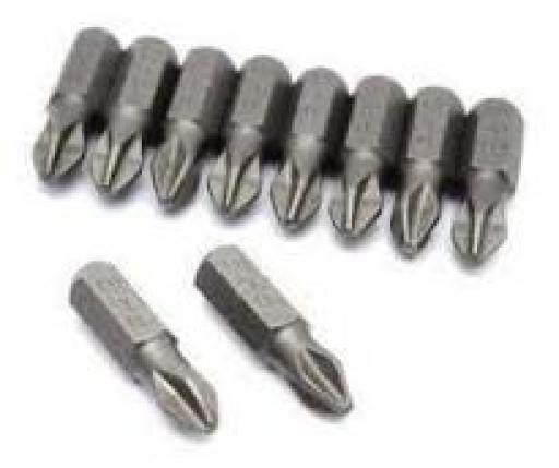 DIAGER PUNTA PH2 25MM