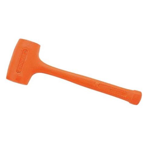 STANLEY 57-531 MARTILLO COMPOCAST NARANJA