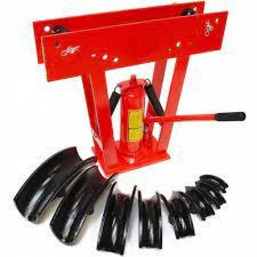 KLD KLD1800 DOBLADORA DE CAÑO HASTA 2