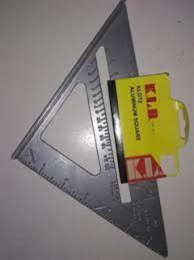 KLD ESCUADRA C/SOMBRERO METALICA T2