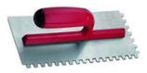 RUBI LLANA DENTADA 10X10 25906