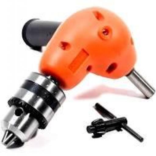 TACTIX 545089 MANDRIL ANGULAR 90°