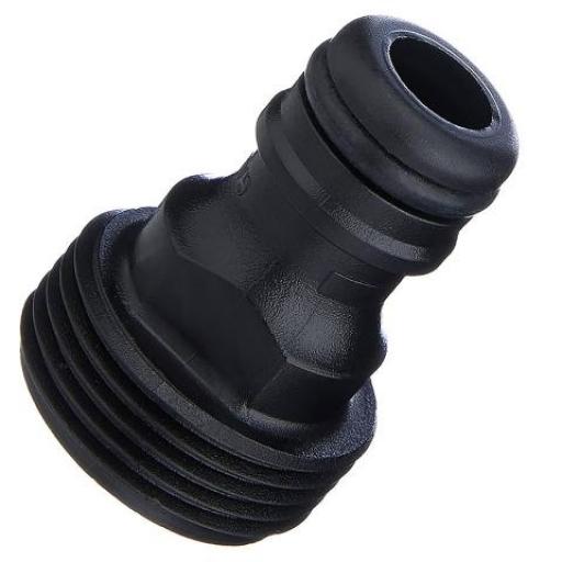 GARDENA CONECTOR P/ ACCESORIOS CON ROSCA 02921-20