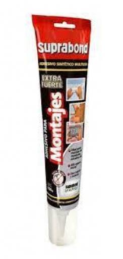 SUPRABOND ADHESIVO PARA MONTAJES 150 GR. 