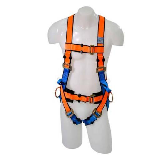 DPS KIT COMPUESTO POR ARNES DPA00002 COLA DE AMARRE ANTICAIDA