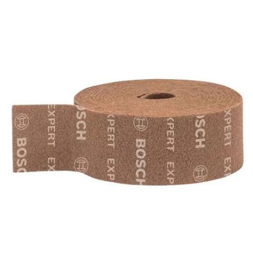 BOSCH MANTA ABRASIVA EXPERT N880 115MM EXTRA CUT X 10MTS.