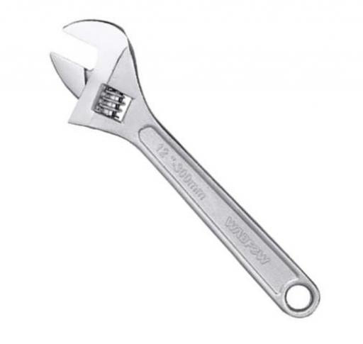 WADFOW LLAVE AJUSTABLE FRANCESA 12