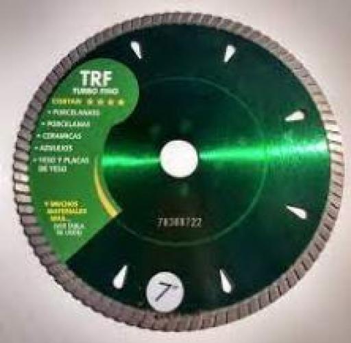 ALIAFOR DISCO TURBO FINO 7