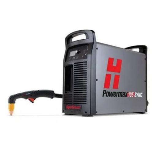 HYPERTHERM MAQUINA PLASMA PMX 105  T 7.6MM