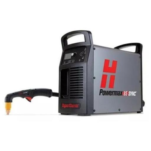 HYPERTHERM MAQUINA PLASMA PMX 85 MANUAL 7.6M